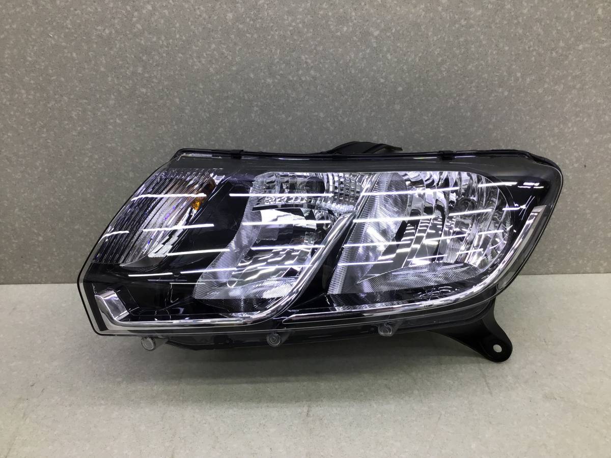 Фара левая Lada Largus (R90) 2012-2022