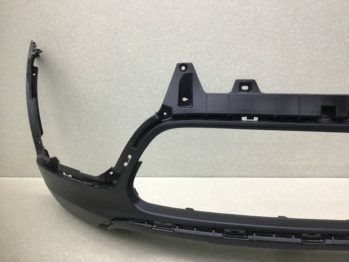 Юбка передняя Kia Sorento III Prime 2015-2020 Юбка передняя Kia Sorento III Prime 2015-2020