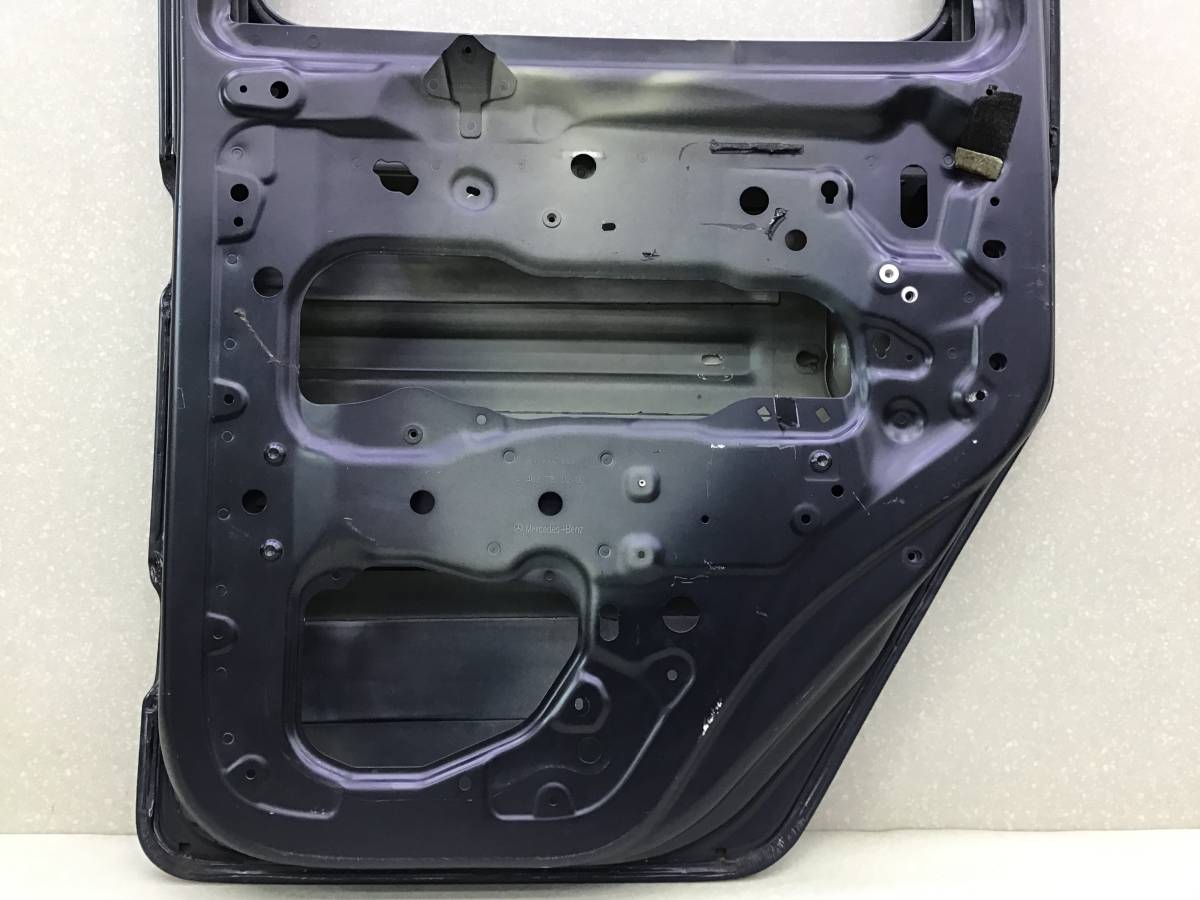 Дверь задняя правая Mercedes-Benz G-Class (W463) 1989>