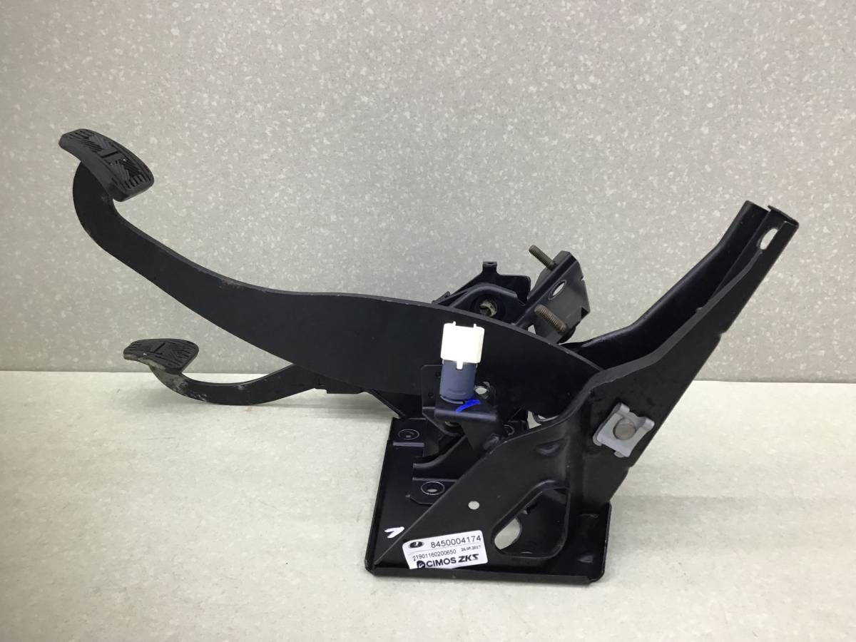 Блок педалей Datsun on-DO (2195) 2014-2021