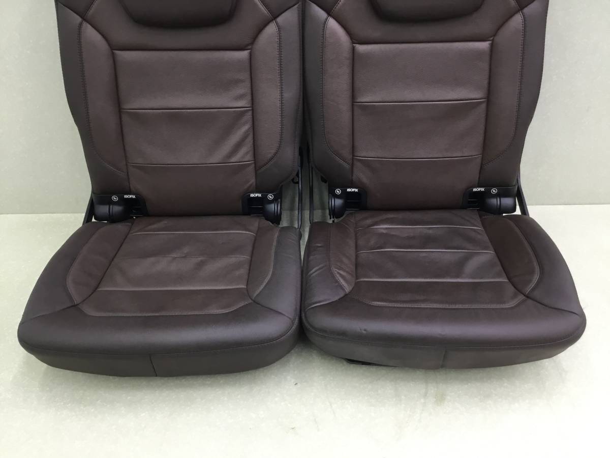 Сиденье заднее Mercedes-Benz GL-Class (X166) 2012>