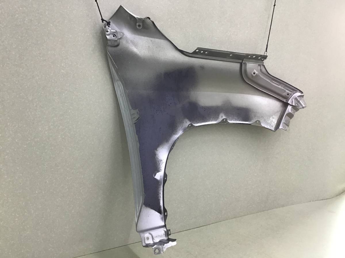 Крыло переднее левое Lexus LX450D /570 (VDJ201) 2015-2022