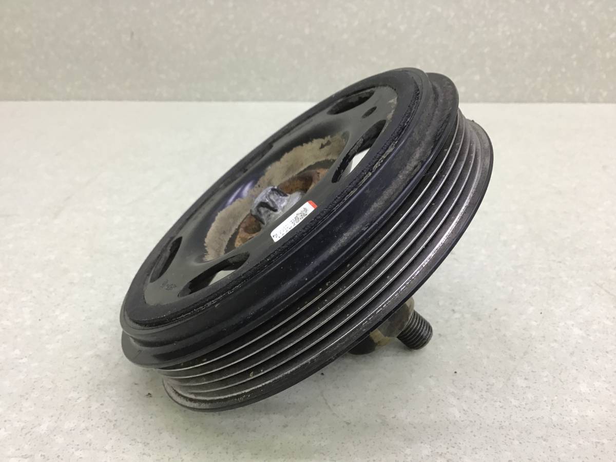 Шкив коленвала Opel Astra J (P10) 2009-2015 Шкив коленвала Opel Astra J (P10) 2009-2015