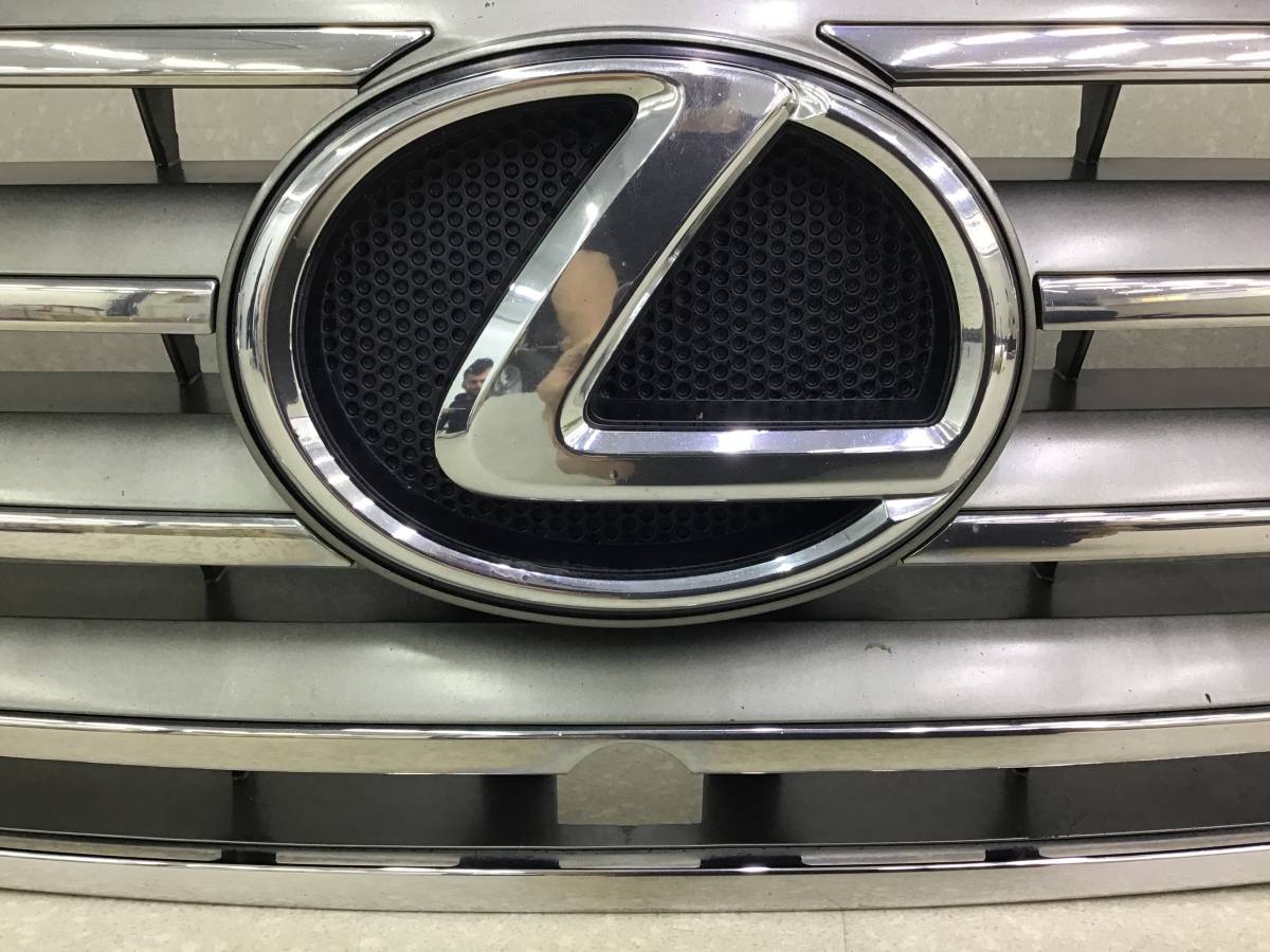 Решетка радиатора Lexus LX570 (URJ201) 2007-2015 Решетка радиатора Lexus LX570 (URJ201) 2007-2015