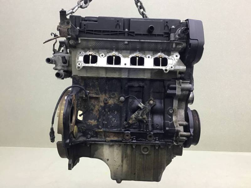 Двигатель Chevrolet Aveo T300 2011-2015