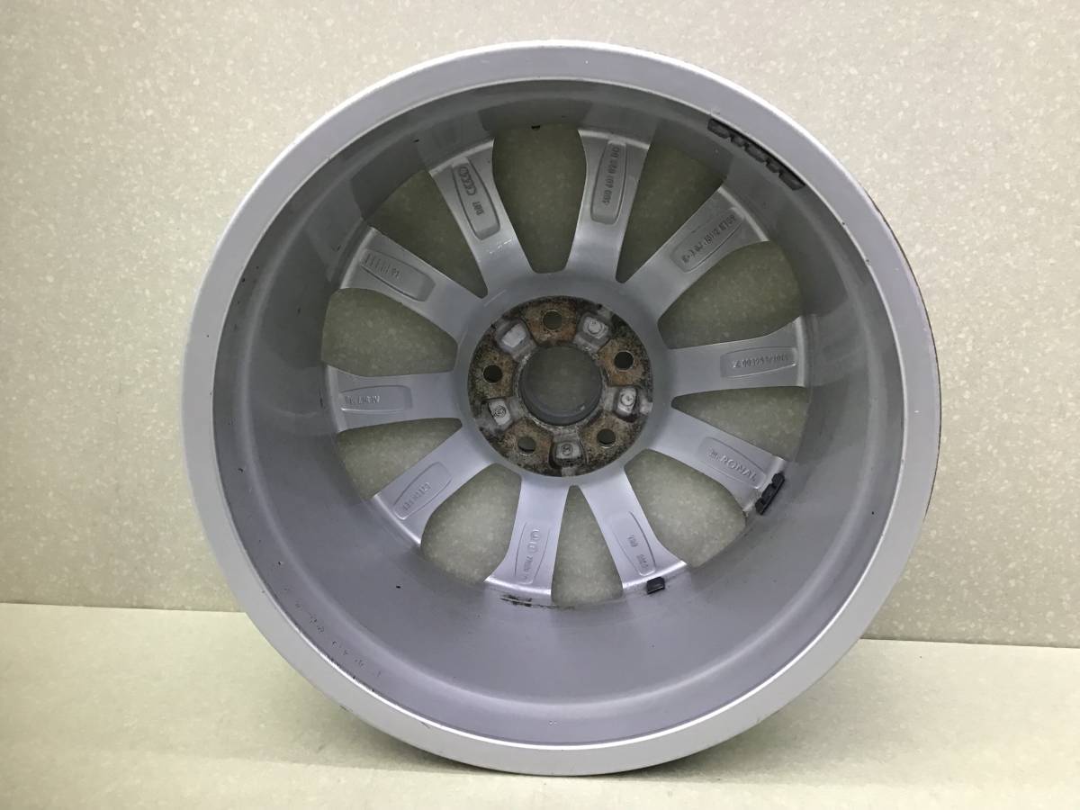 Диски R18 Литые