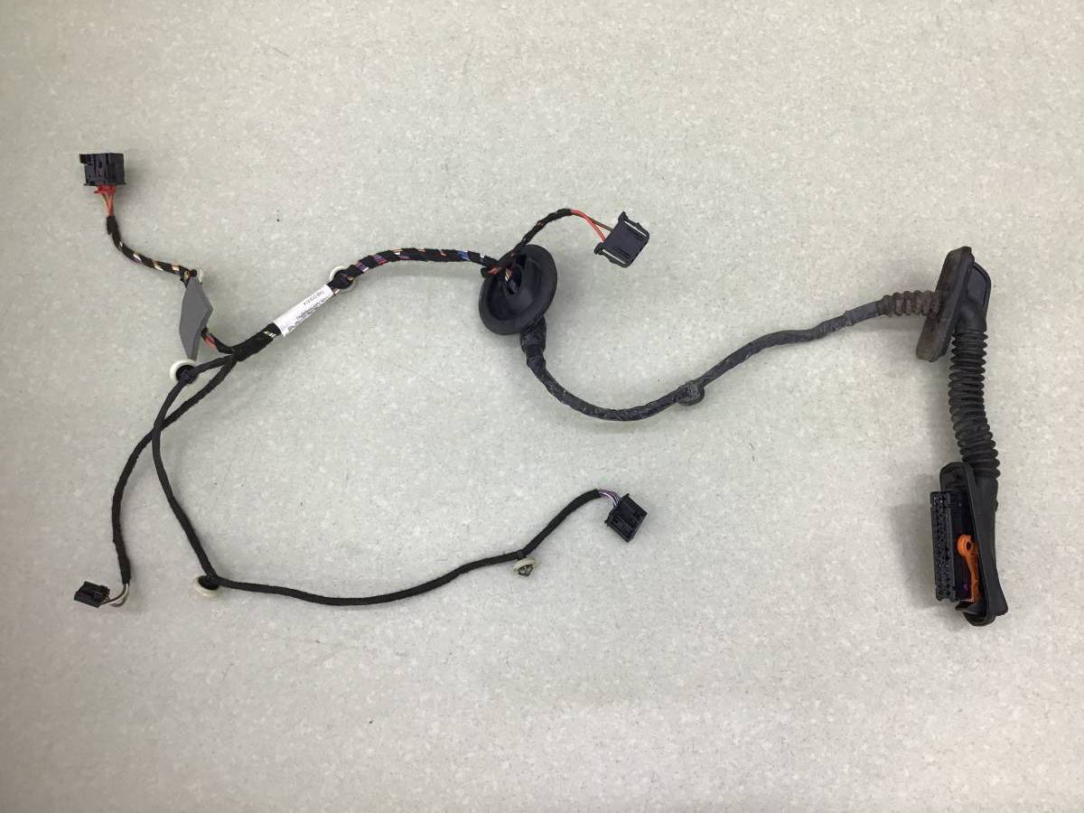 Проводка двери Skoda Rapid 2 2019-2023