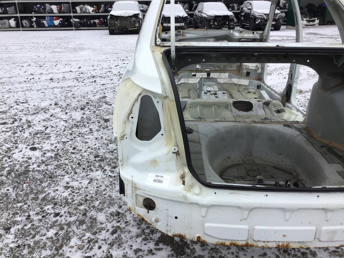 Крыло заднее левое Datsun on-DO (2195) 2014-2021