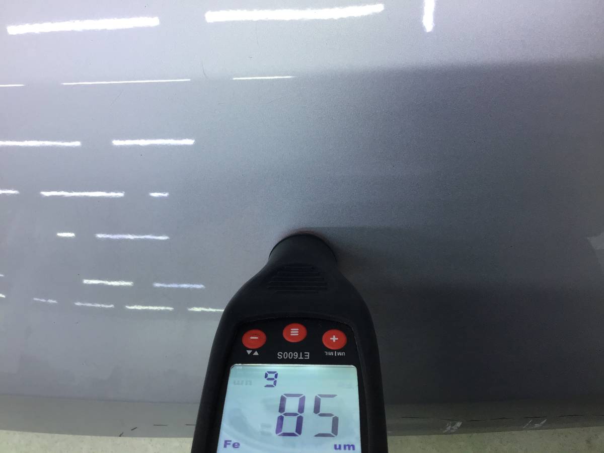 Крышка багажника Kia Rio 4 (FB) 2017-2022