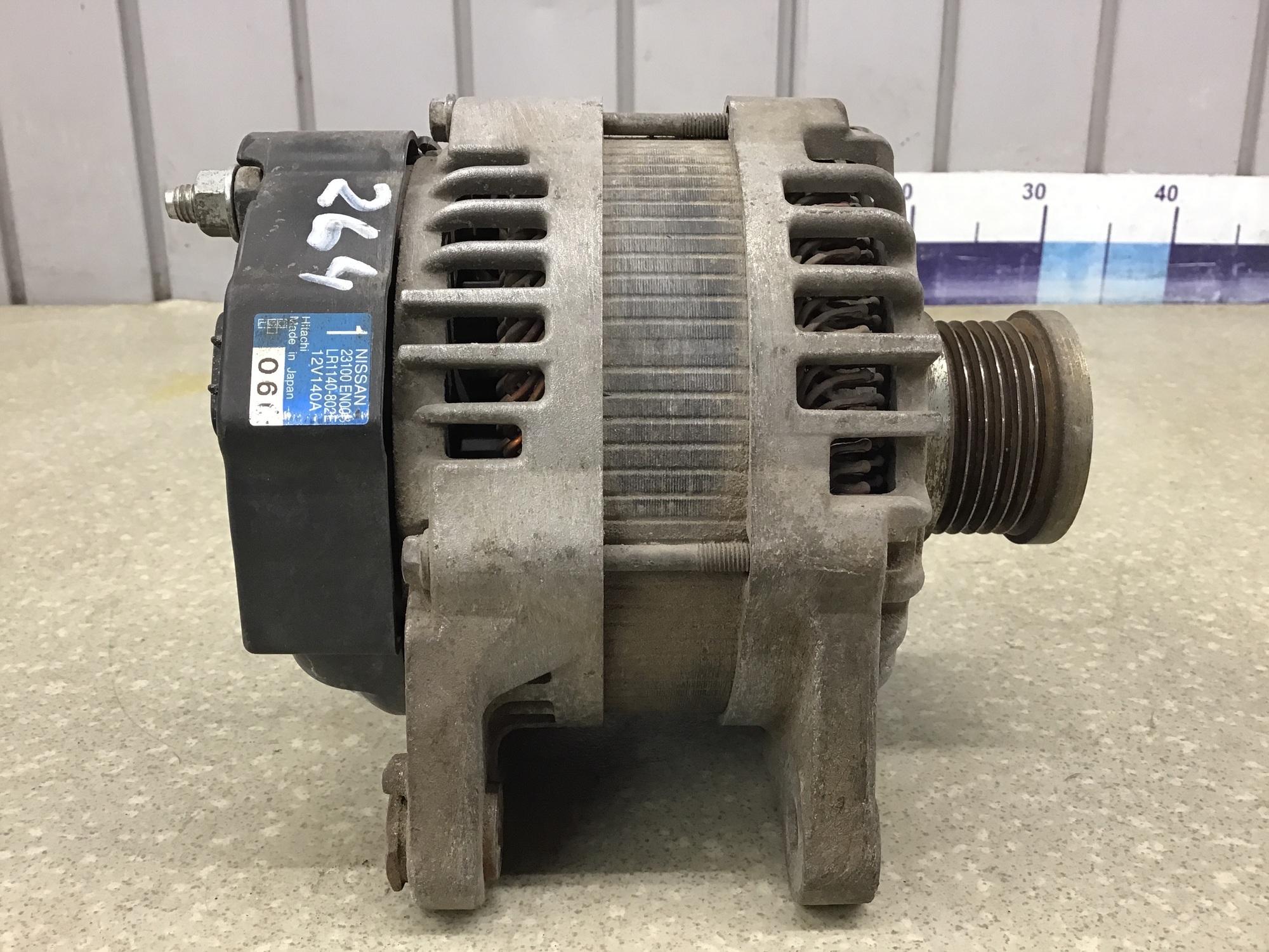 Генератор Nissan X-Trail (T31) 2007-2014