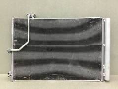 Радиатор кондиционера (конденсер) Mercedes-Benz C-Class (W204) 2007-2014