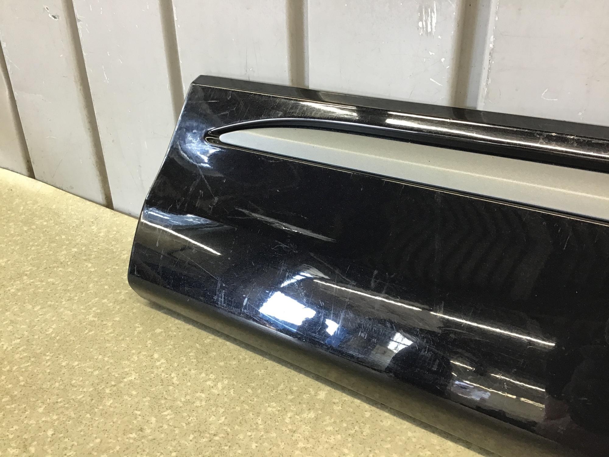 Накладка двери передней левой, Audi Q8 2018>