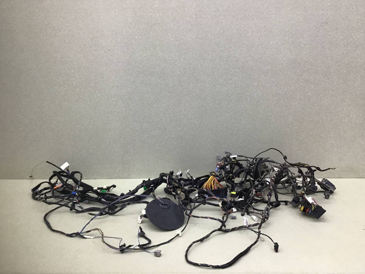 Проводка салона Renault Logan (2) 2014>