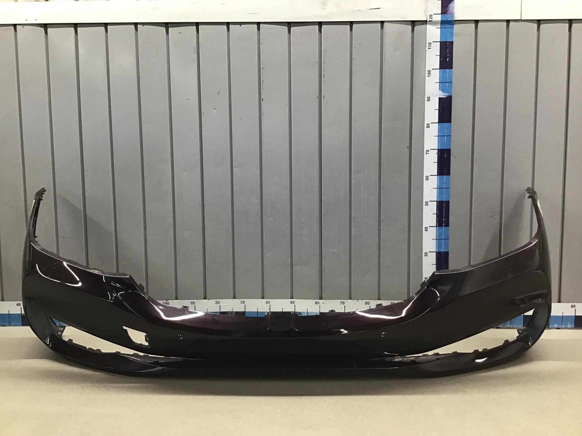 Бампер передний, BMW 6-серия GT G32 2017>