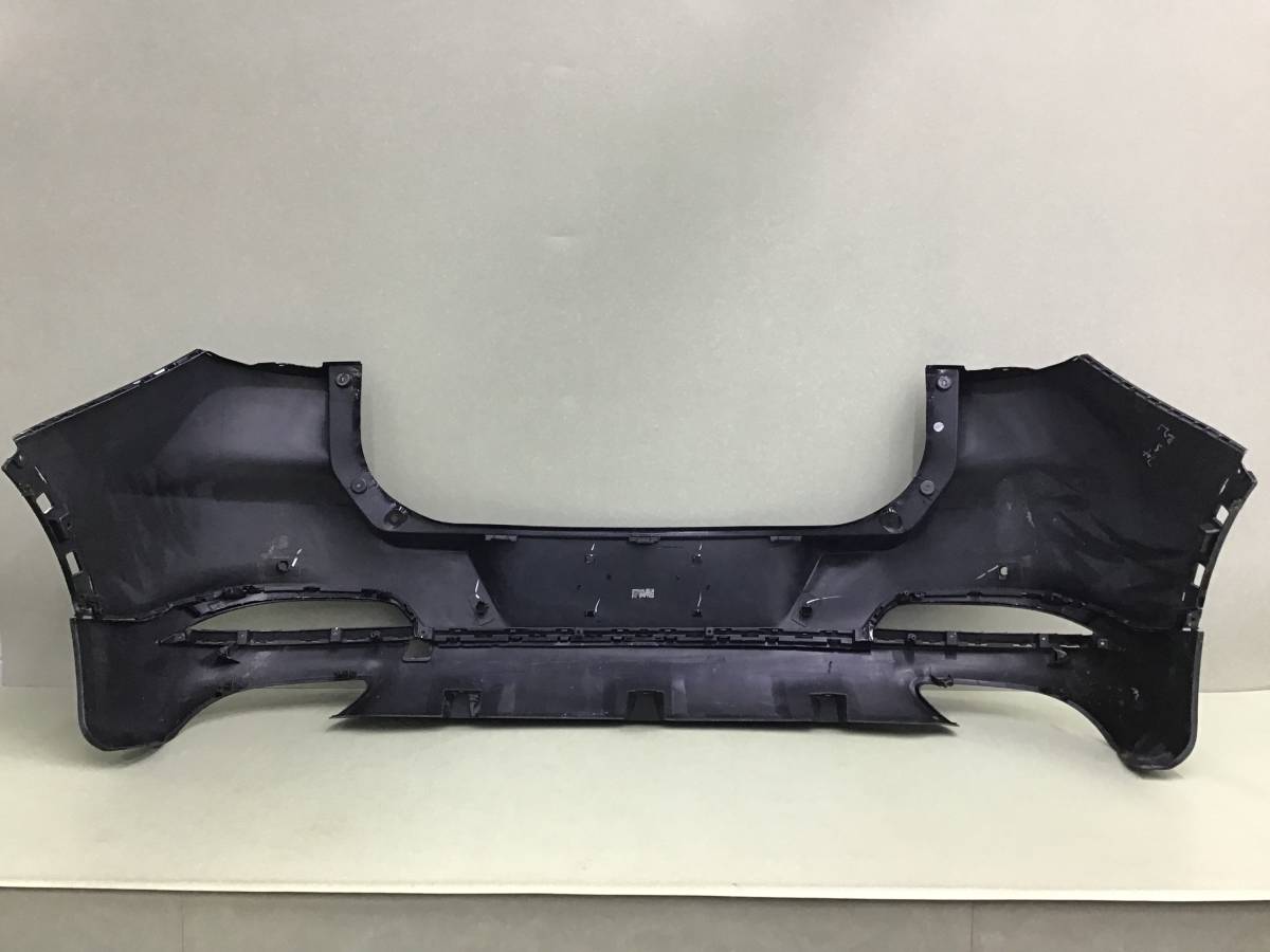 Бампер задний Chery Tiggo 7 Pro (T1E) 2019-н.в.