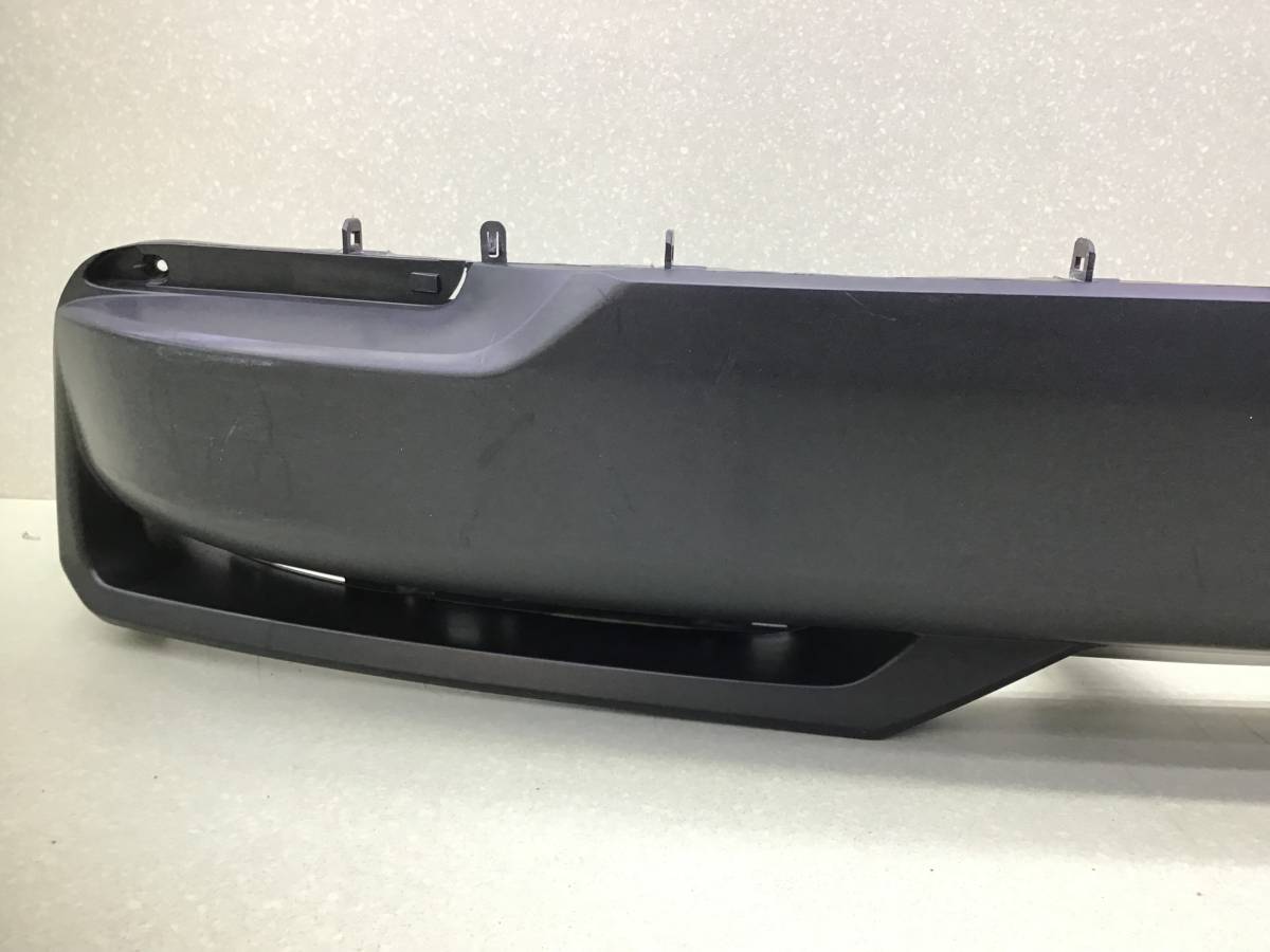 Юбка задняя Lexus NX 200 (ZGZ10) 2014-2021