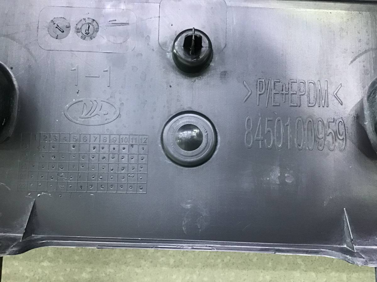 Решетка радиатора Lada Granta (2190) 2011-н.в.