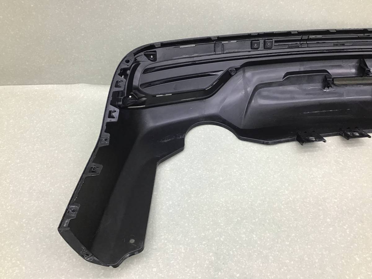 Юбка задняя Haval M6 2021>