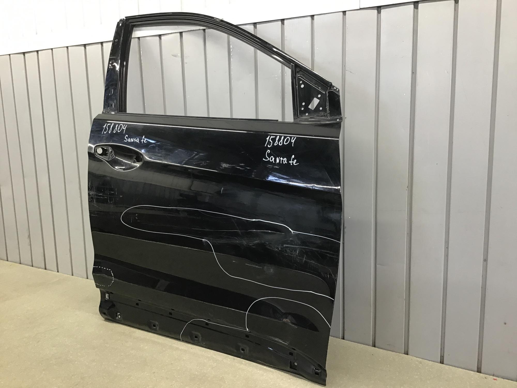 Дверь передняя правая, Hyundai Santa Fe (DM) 2012-2018 Дверь передняя правая, Hyundai Santa Fe (DM) 2012-2018