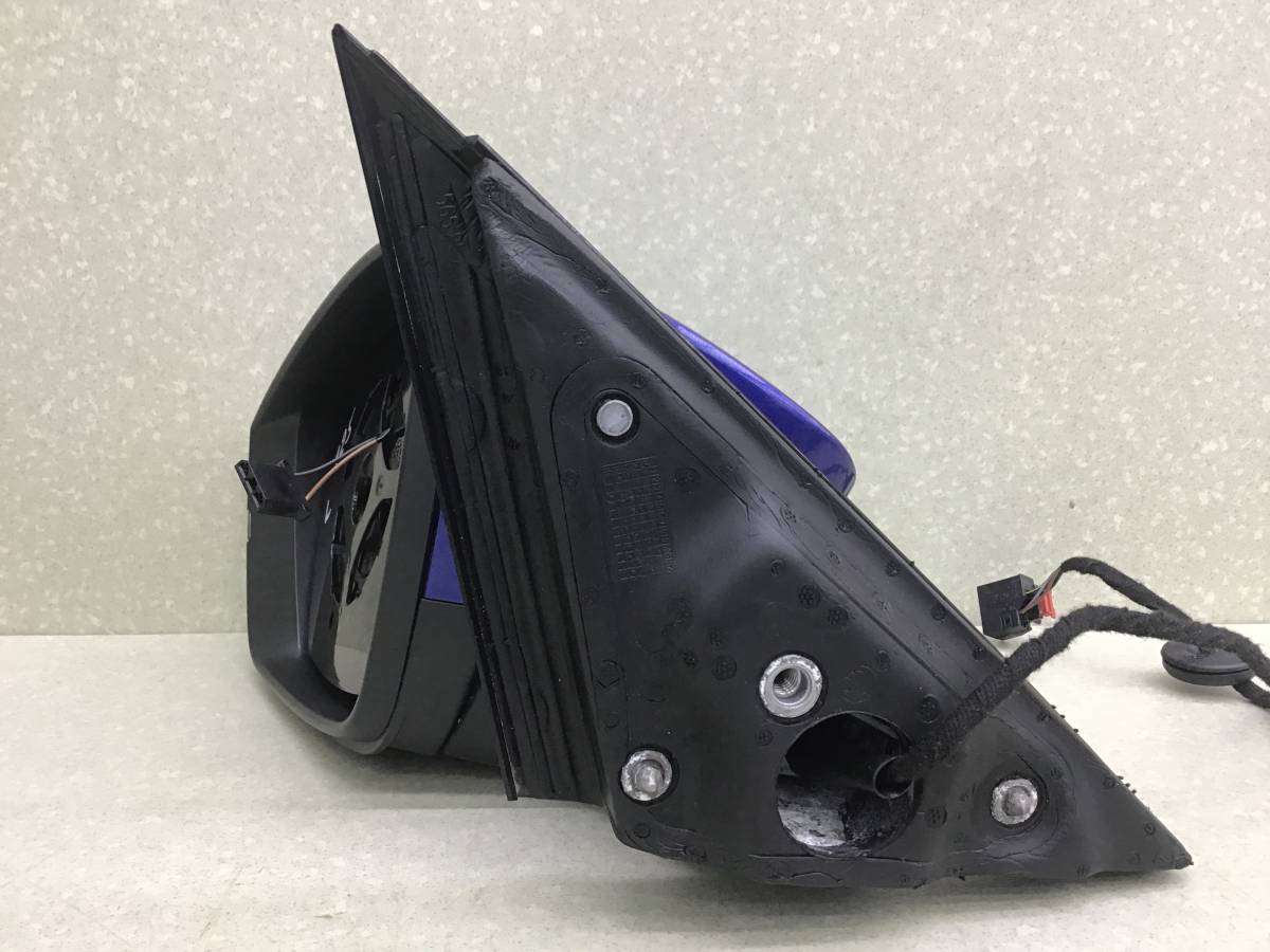 Зеркало левое электрическое Skoda Kodiaq (NS7) 2016-н.в.