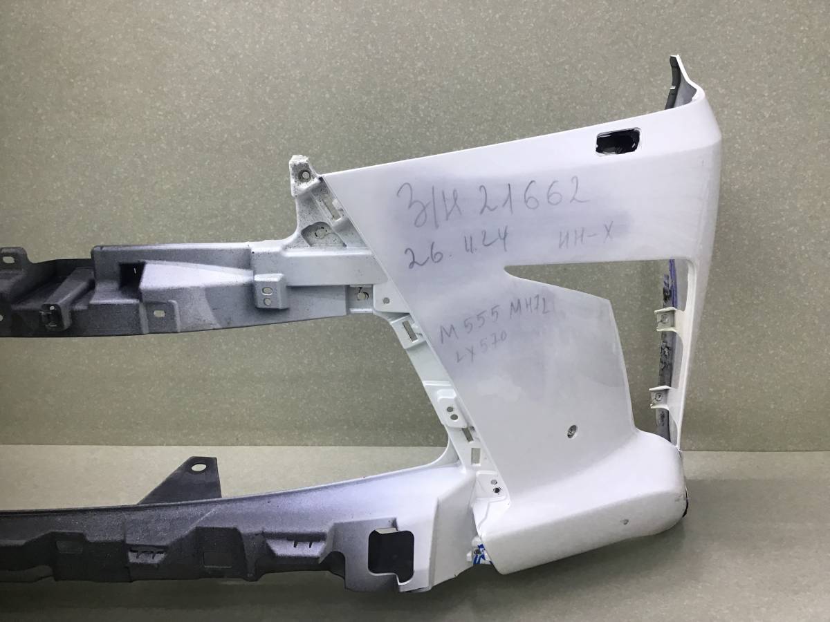 Бампер передний Lexus LX450D /570 (VDJ201) 2015-2022