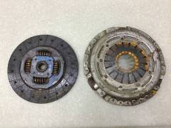 К-кт сцепления Kia Sportage 3 (SL) 2010-2015