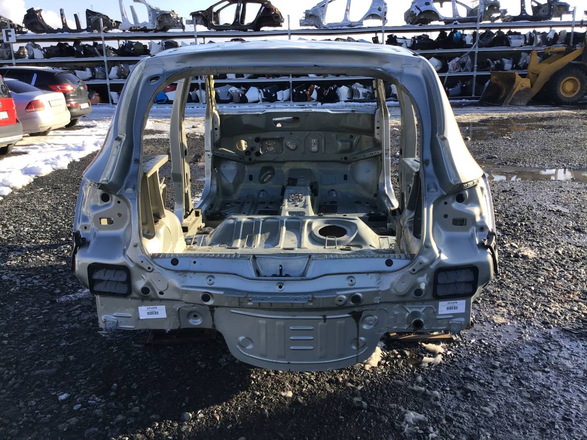 Кузов Renault Sandero 2 (5S) 2012-2022 Кузов Renault Sandero 2 (5S) 2012-2022