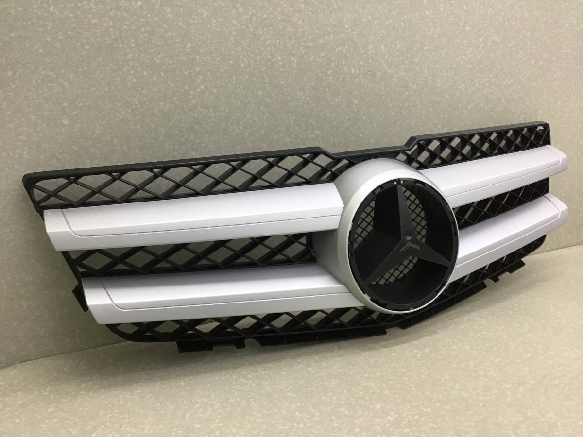 Решетка радиатора Mercedes-Benz GLK-Class (X204) 2008-2015 Решетка радиатора Mercedes-Benz GLK-Class (X204) 2008-2015