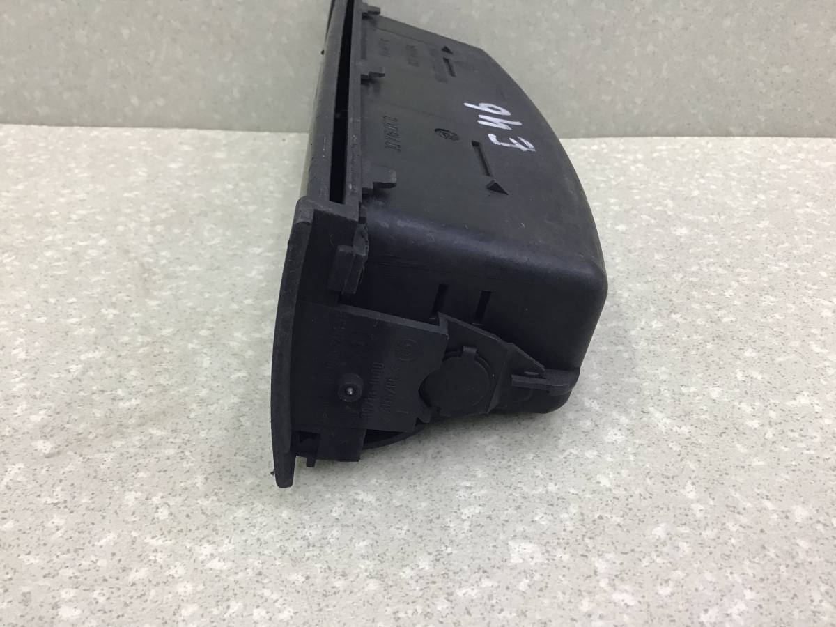 Ящик передней консоли BMW 3-series E46 1998-2005 Ящик передней консоли BMW 3-series E46 1998-2005