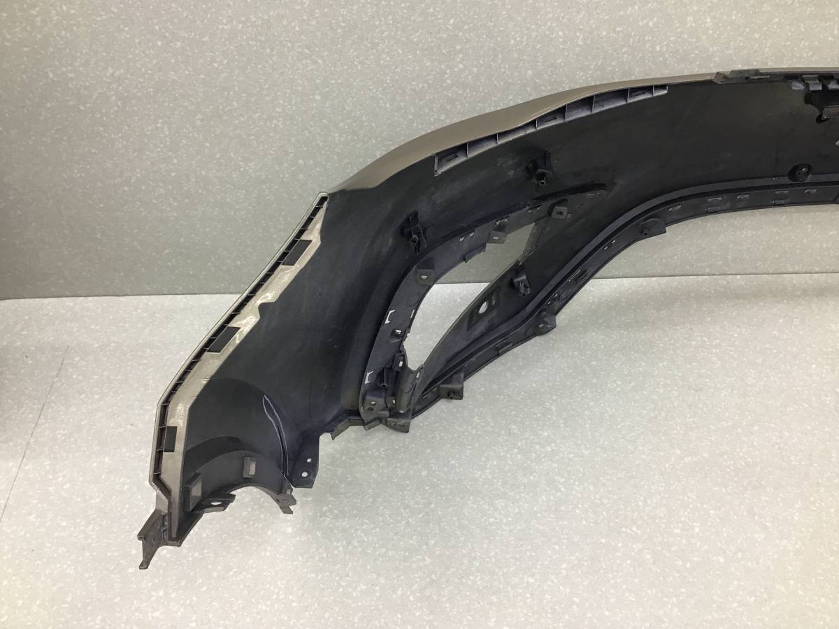 Бампер передний Geely Atlas (NL3) 2016-2022