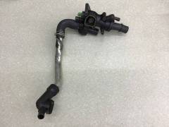 Корпус термостата Citroen C5 2001-2008