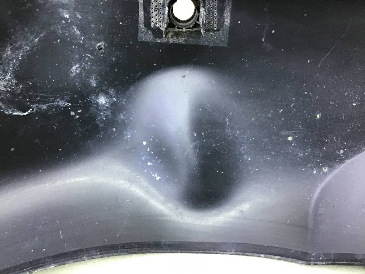 Юбка задняя Hyundai ix35 (LM) 2010-2017