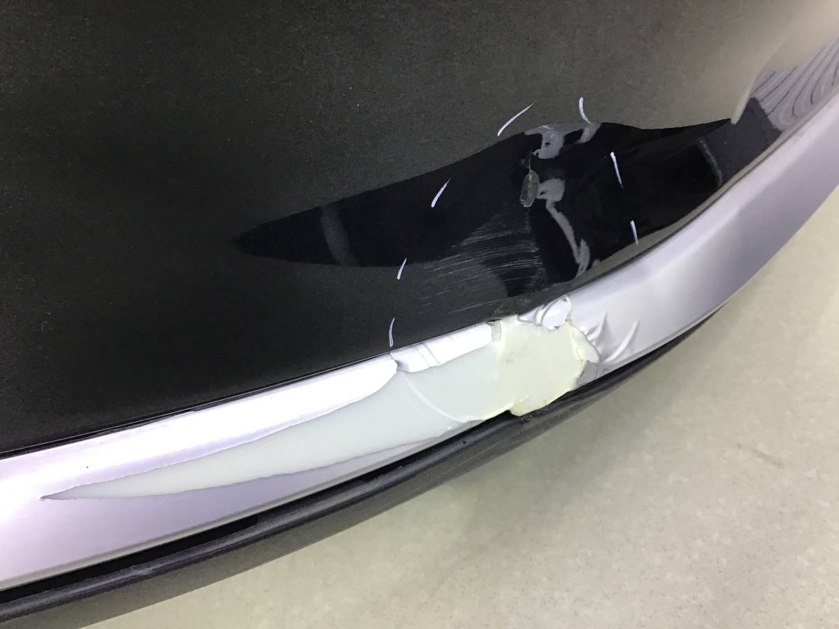 Бампер задний EXEED TXL (M32T) 2019-н.в.