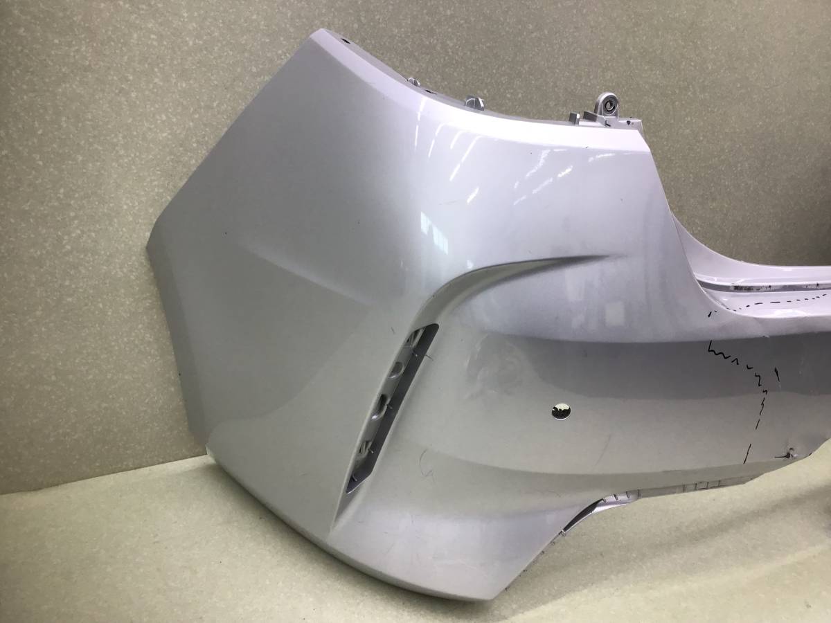 Бампер задний Kia Rio 4 (FB) 2017-2022