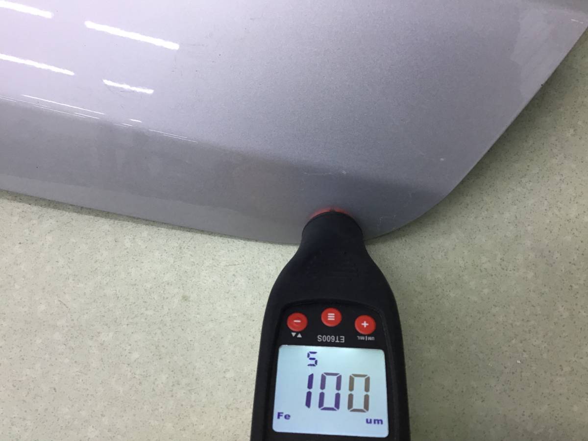 Крышка багажника Kia Rio 4 (FB) 2017-2022