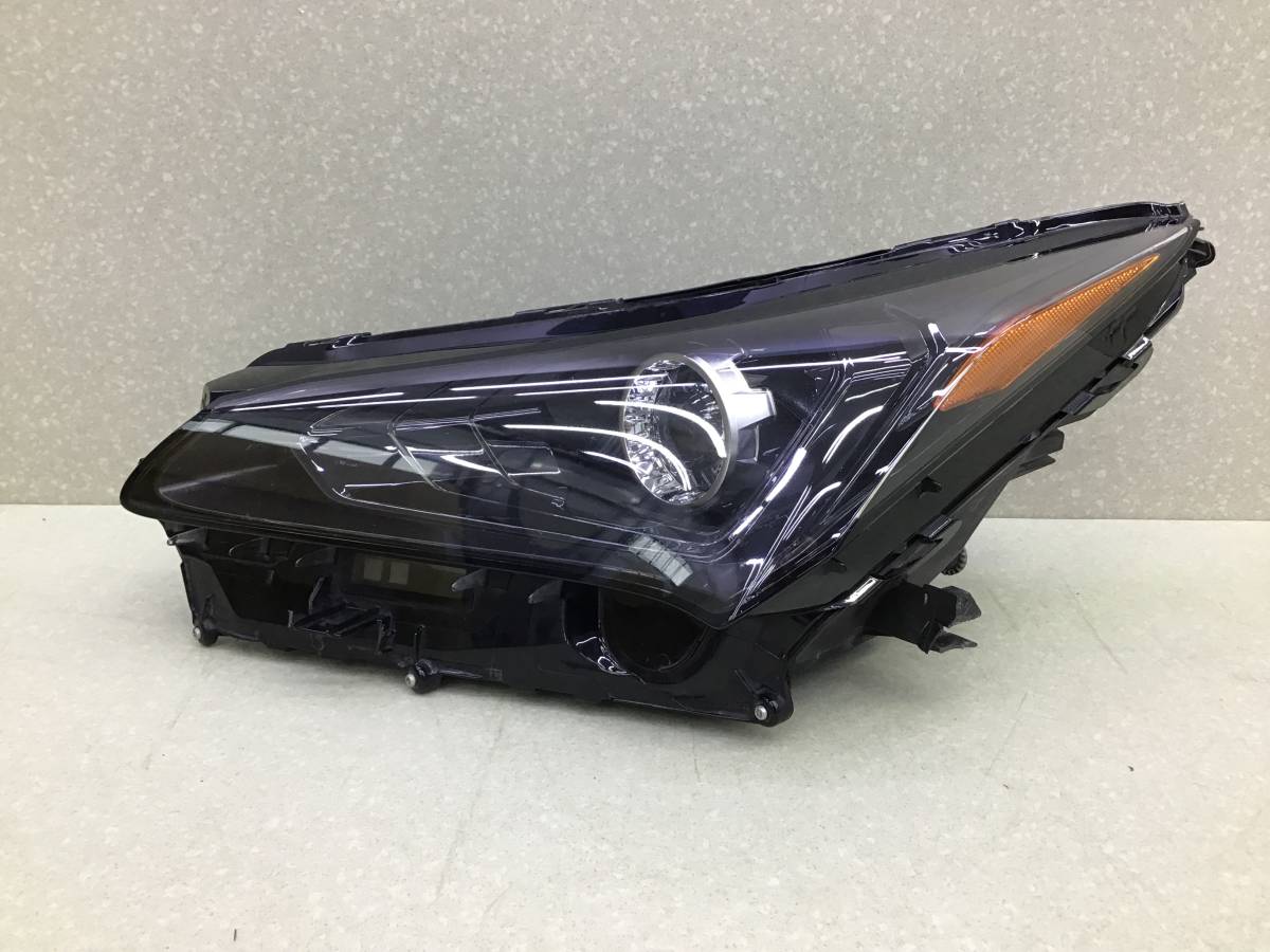 Фара левая Lexus NX 200 (ZGZ10) 2014-2021