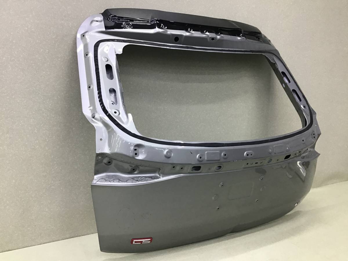 Дверь багажника OMODA C5 (T19C), 2021 - н.в. 