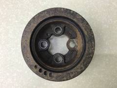 Шкив коленвала Isuzu NQR 2005>