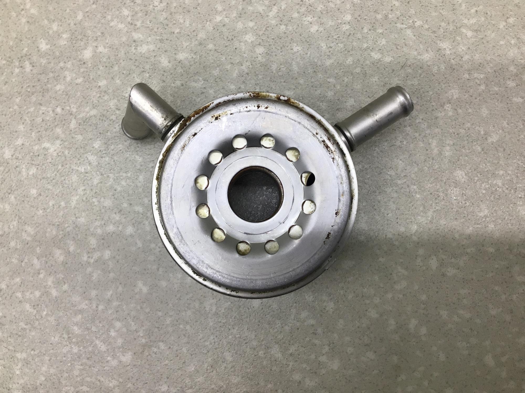 Теплообменник, Nissan Teana J31 2006-2008 Теплообменник, Nissan Teana J31 2006-2008