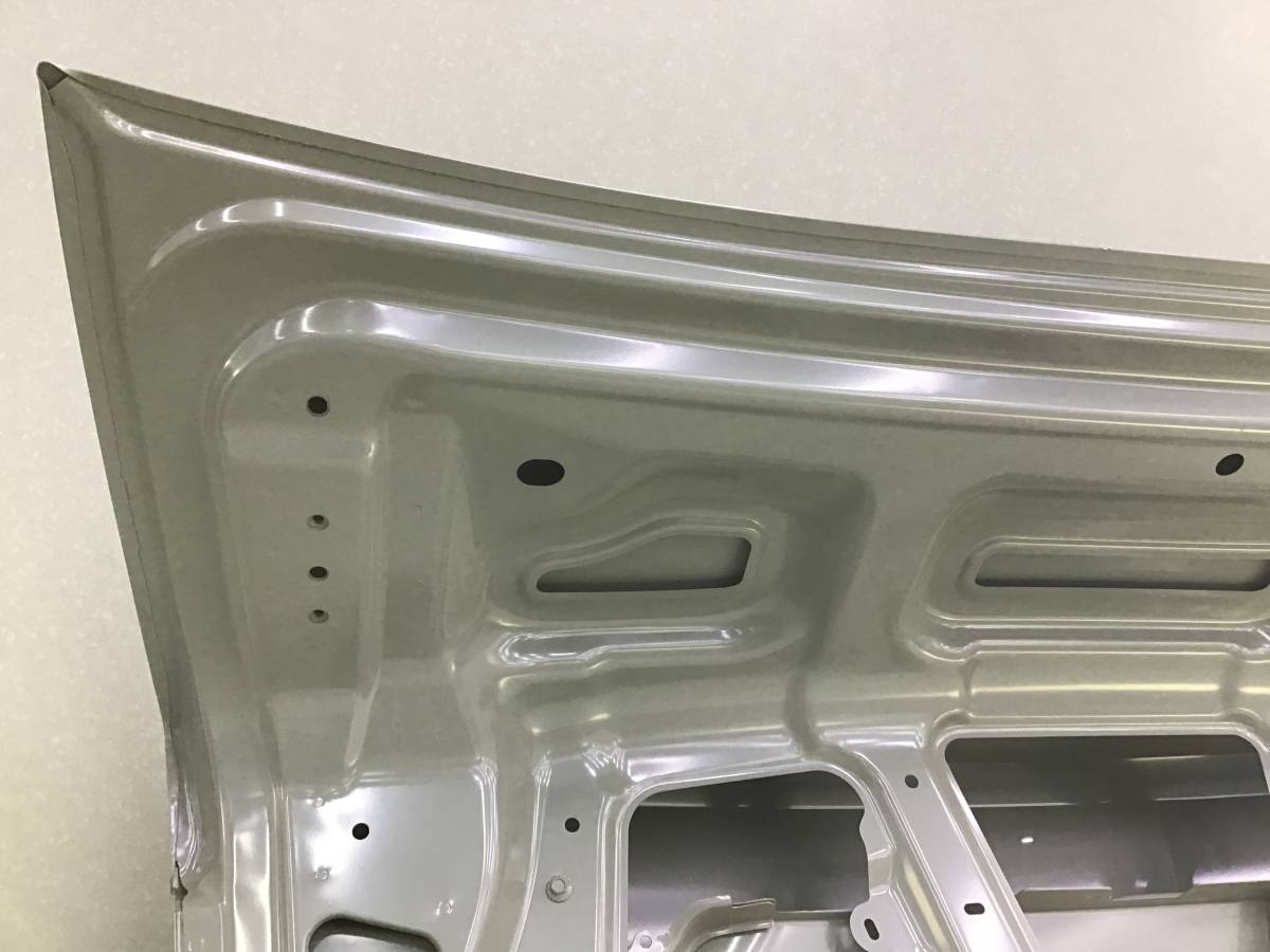 Крышка багажника Lada Vesta (2180) 2015-н.в.