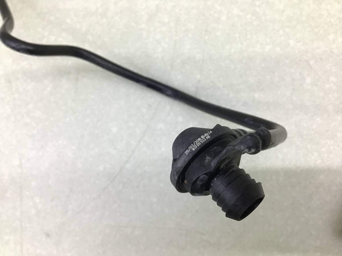 Трубка вакуумная Volkswagen Polo Sed 5 (6C1) 2010-2020