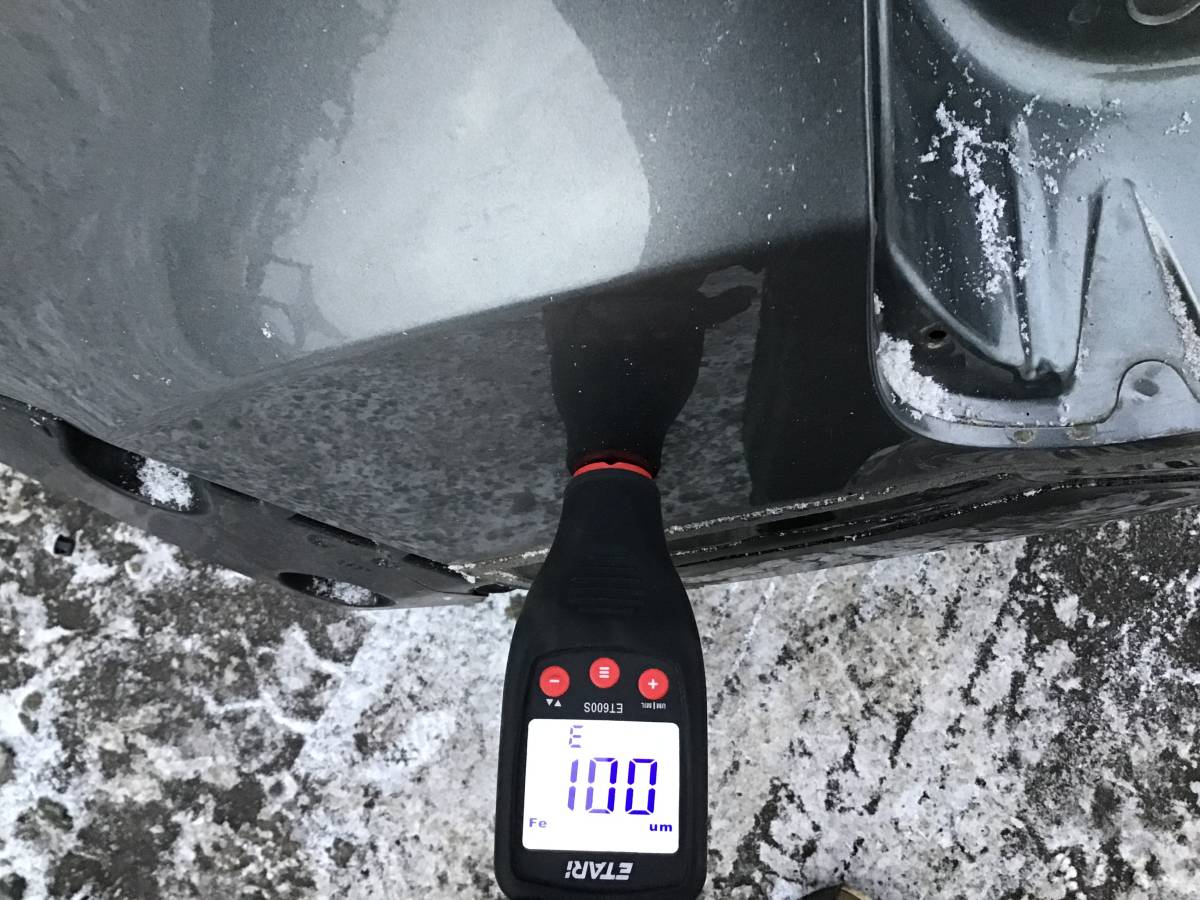 Крыло заднее правое Renault Duster (HS) 2010-2021