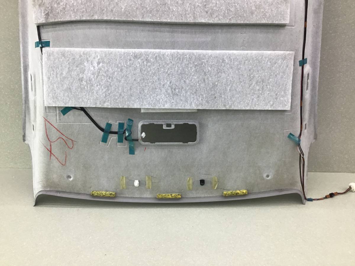 Обшивка потолка Toyota Camry (V50) 2011-2017 Обшивка потолка Toyota Camry (V50) 2011-2017