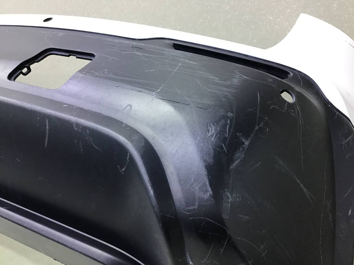 Бампер задний Nissan Qashqai (J11) 2014>