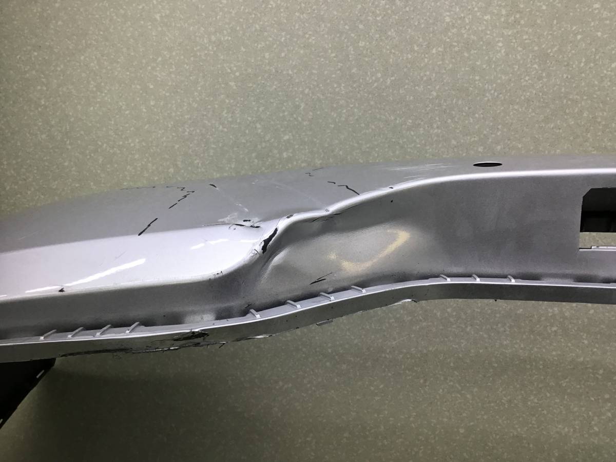 Бампер задний Kia Rio 4 (FB) 2017-2022