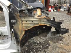 Лонжерон передний правый Kia Rio 4 (FB) 2017-2022