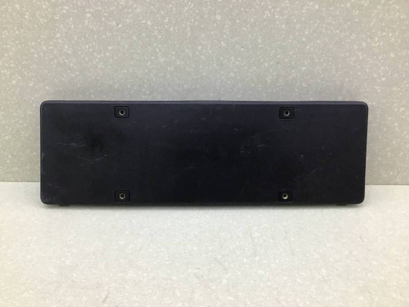 Накладка переднего бампера под номер Chery Arrizo 8 (M1E) 2022>