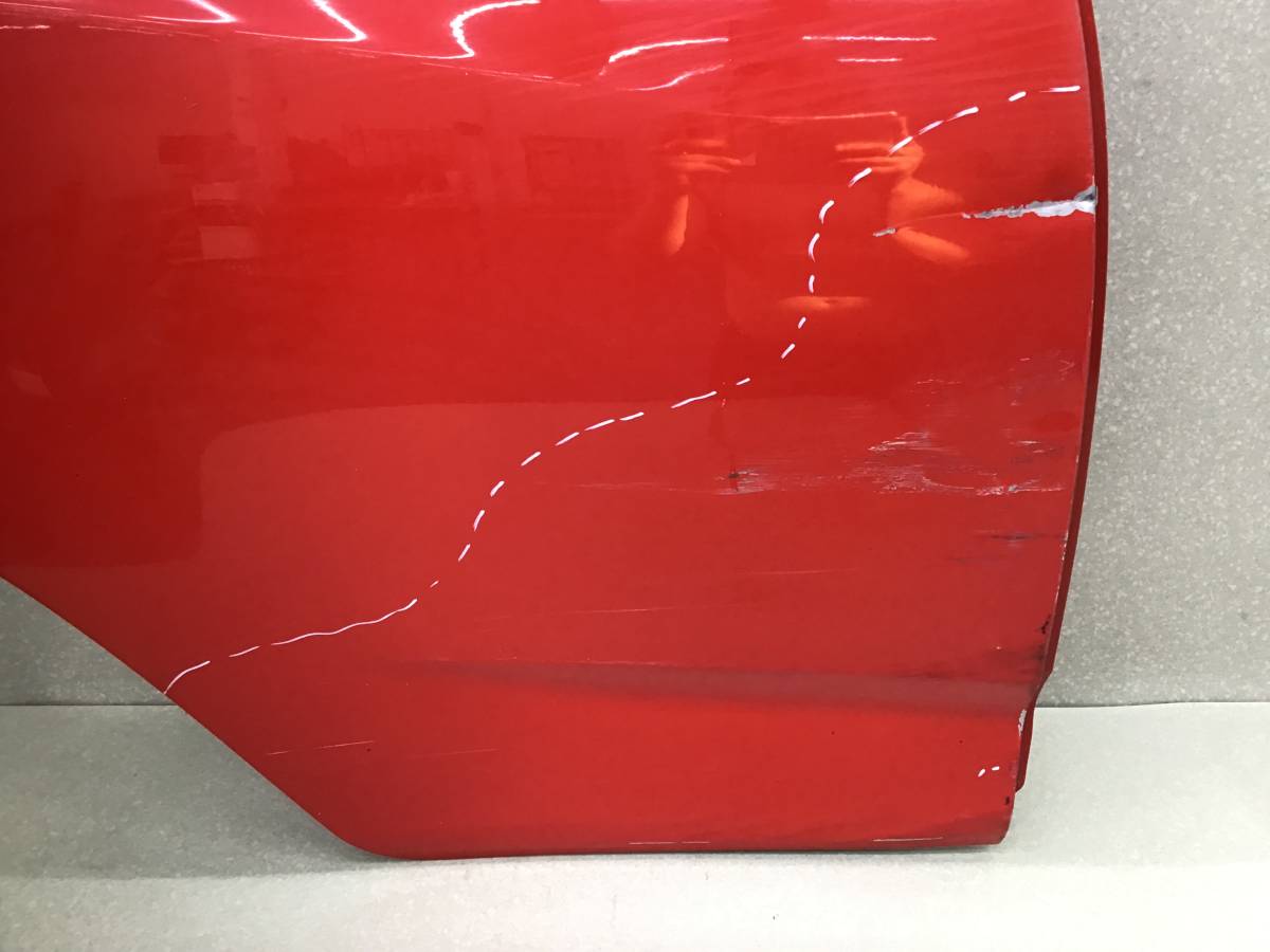 Дверь задняя правая Chevrolet Aveo T300 2011-2015 Дверь задняя правая Chevrolet Aveo T300 2011-2015