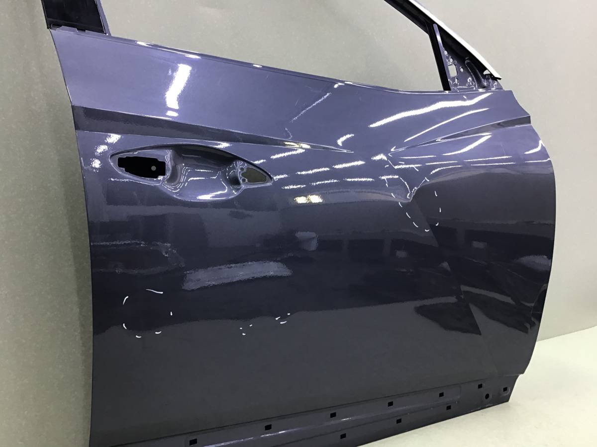 Дверь передняя правая Hyundai Tucson (NX4) 2020>
