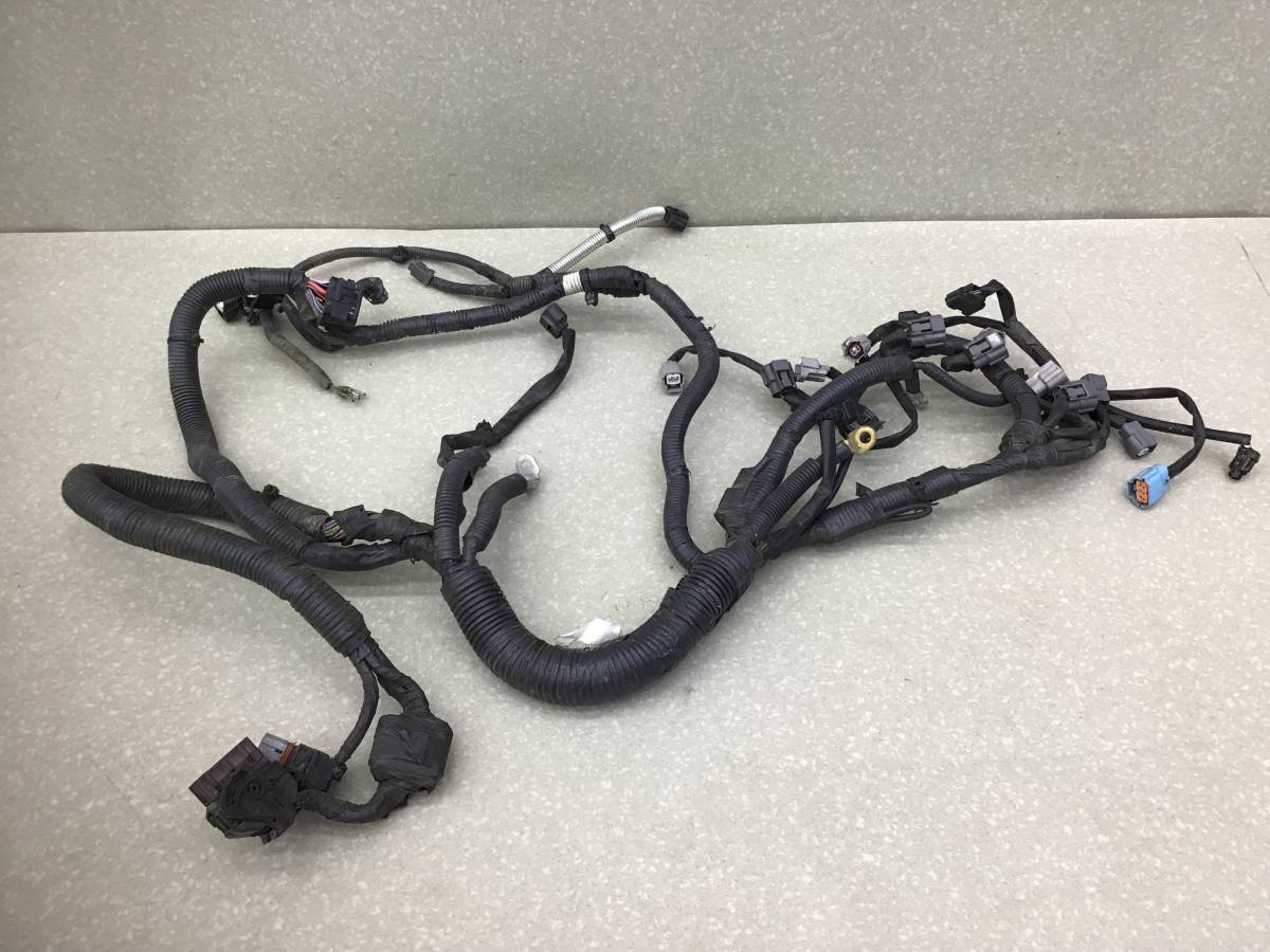 Проводка (коса) Nissan Tiida (C11) 2007-2014 Проводка (коса) Nissan Tiida (C11) 2007-2014